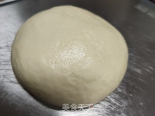 蛋黄酥的做法步骤：7