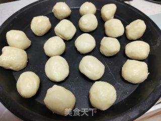 蛋黄酥的做法步骤：14