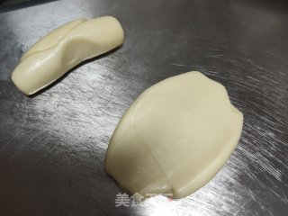 蛋黄酥的做法步骤：24