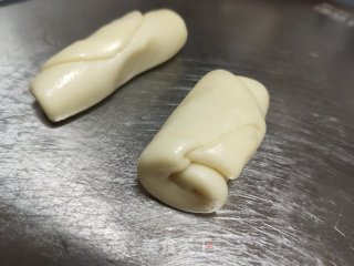 蛋黄酥的做法步骤：25