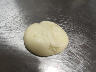 蛋黄酥的做法步骤：28