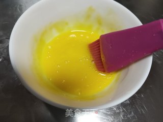 蛋黄酥的做法步骤：35