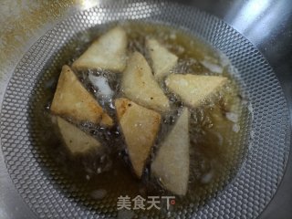 干锅豆腐(自创)的做法步骤：3