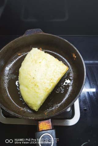 千层杂粮发面饼的做法步骤：15