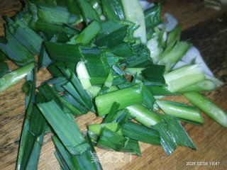 白萝卜炒牛肉的做法步骤：5