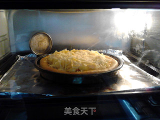 芒果披萨的做法步骤：20