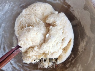 超软棉花土司的做法步骤：3