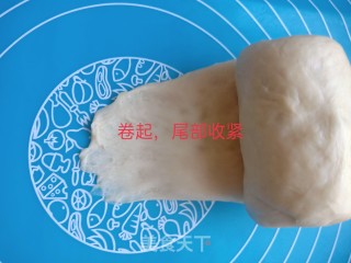 超软棉花土司的做法步骤：14