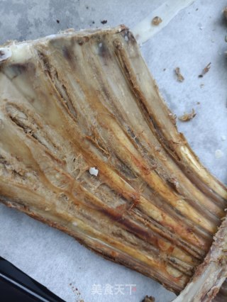 “香辣菜”香辣干锅羊排的做法步骤：1