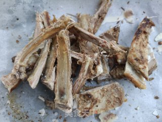 “香辣菜”香辣干锅羊排的做法步骤：2