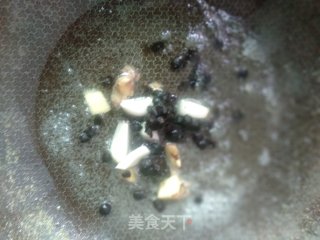 蒜苗炒腊肉的做法步骤：5