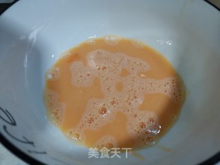 蛋卷肉的做法步骤：6