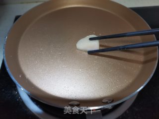 蛋卷肉的做法步骤：7
