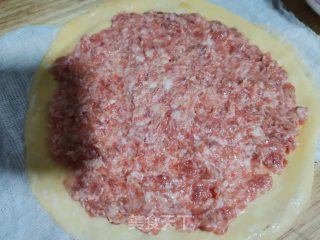 蛋卷肉的做法步骤：10