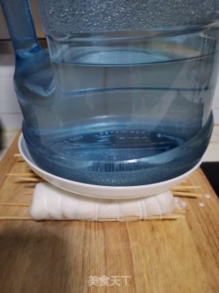 蛋卷肉的做法步骤：17