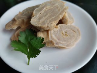 蛋卷肉的做法步骤：19
