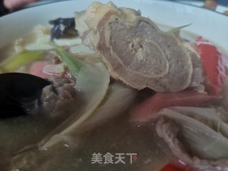蛋卷肉的做法步骤：20