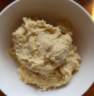 玉米豆沙夹心碗糕的做法步骤：5