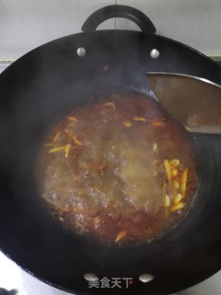 豆瓣鲫鱼的做法步骤：11