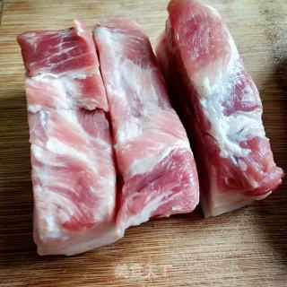 酱肉腌制的做法步骤：1