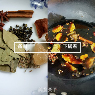 酱肉腌制的做法步骤：2