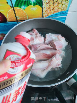 香辣红焖羊肉的做法步骤：2