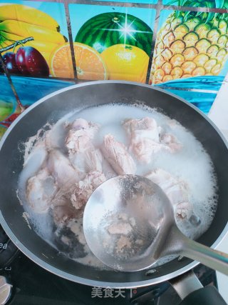 香辣红焖羊肉的做法步骤：3