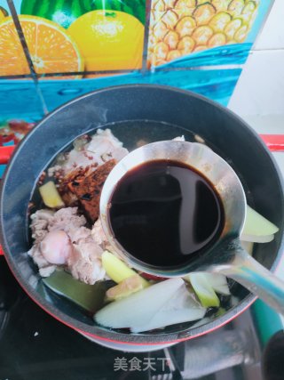 香辣红焖羊肉的做法步骤：7