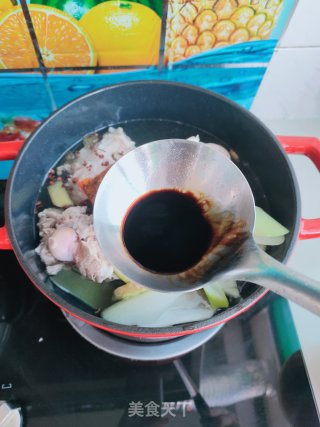 香辣红焖羊肉的做法步骤：8