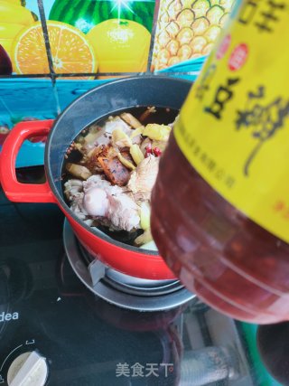 香辣红焖羊肉的做法步骤：10
