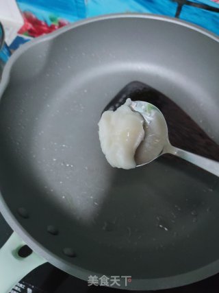 猪油炒生菜的做法步骤：3