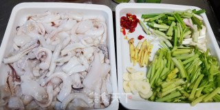 麻辣八爪鱼的做法步骤：3