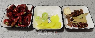 香辣鸡块的做法步骤：3