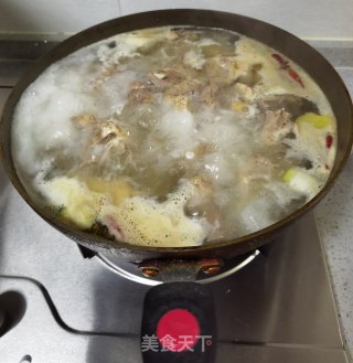 香辣鸡块的做法步骤：5