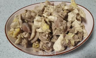 香辣鸡块的做法步骤：6
