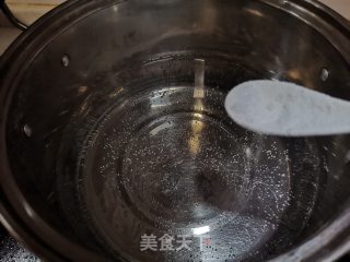 凉拌龙须苗的做法步骤：2