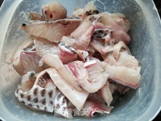 酸菜鱼的做法步骤：4