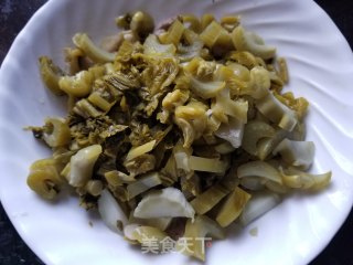 酸菜鱼的做法步骤：6