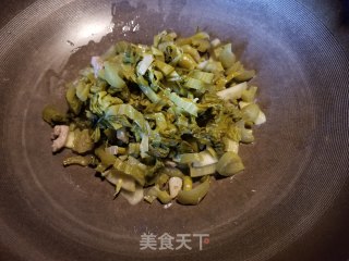 酸菜鱼的做法步骤：10