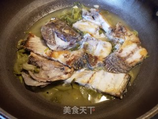 酸菜鱼的做法步骤：14