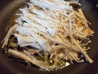 酸菜鱼的做法步骤：15