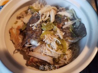 酸菜鱼的做法步骤：17