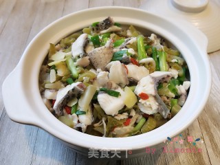 酸菜鱼的做法步骤：21