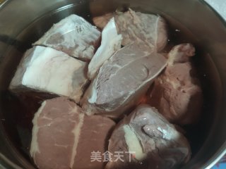 酱牛肉的做法步骤：2