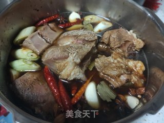 酱牛肉的做法步骤：8