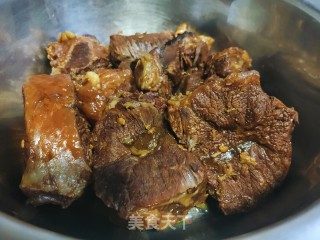 酱牛肉的做法步骤：12