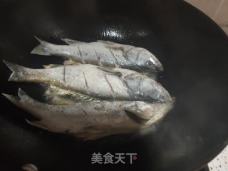 红烧鲈板鱼的做法步骤：5