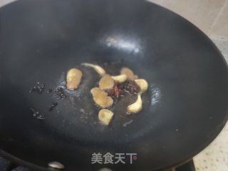红烧鲈板鱼的做法步骤：8
