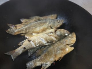 红烧鲈板鱼的做法步骤：9