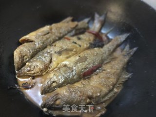 红烧鲈板鱼的做法步骤：14